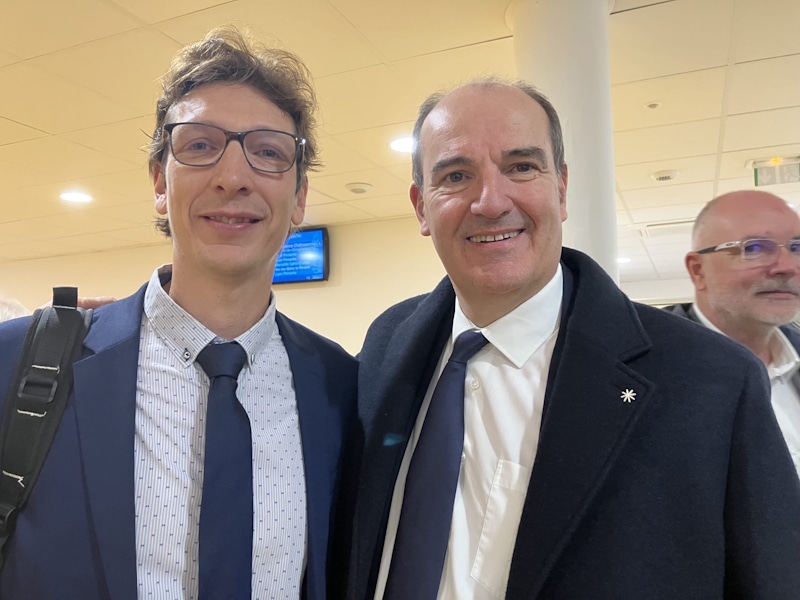 Jean CASTEX Gérald PETITGAND