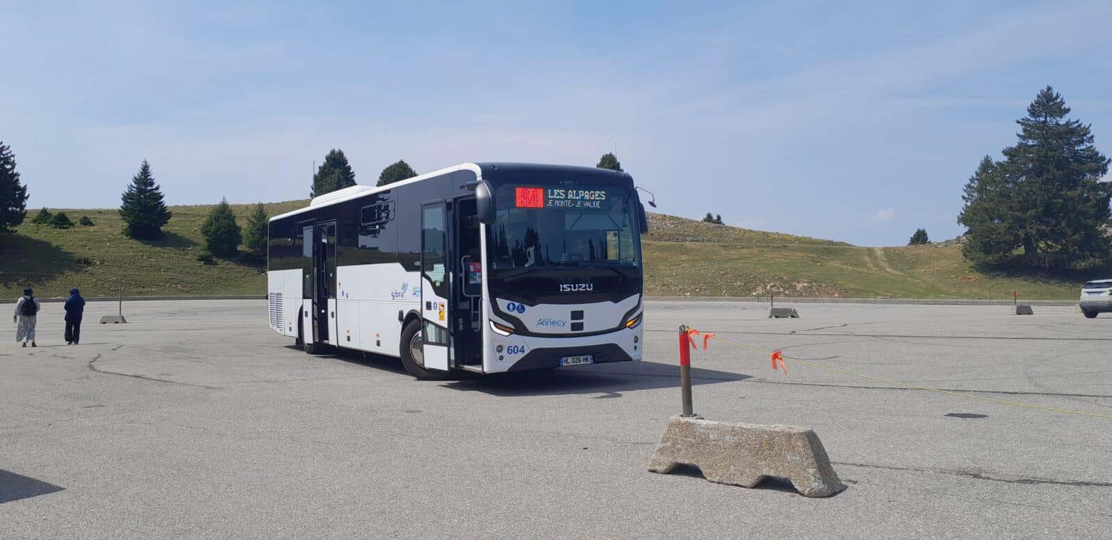 Bus des Alpages